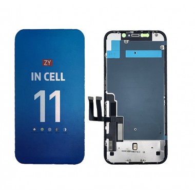 شاشة ايفون 11  incell ZY